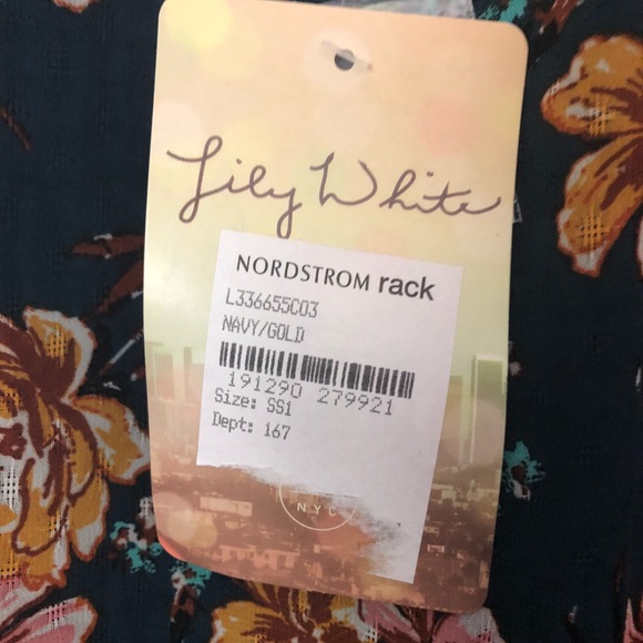 Long sleeve blouse - Picture 7 of 7